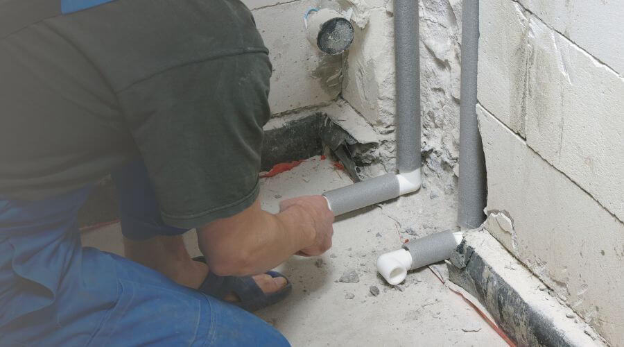 Local water heater installation in Bay Center, WA